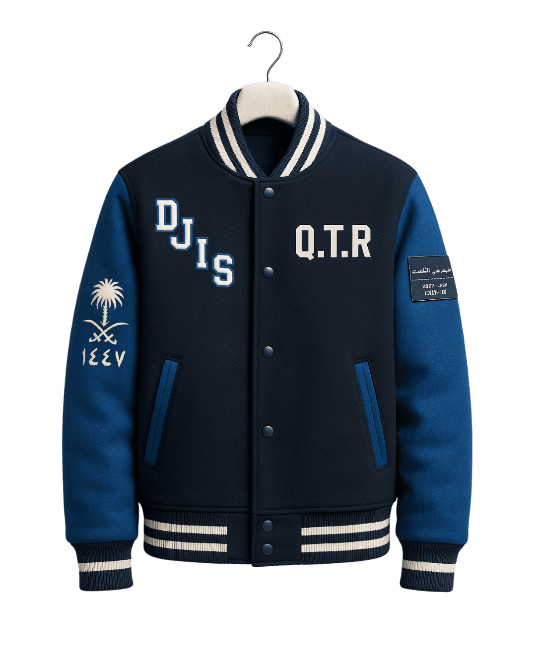 Jacket Mockup 1