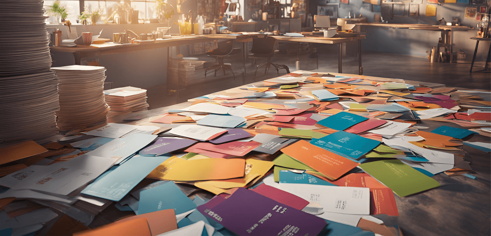 خدمات الطباعة الاحترافية