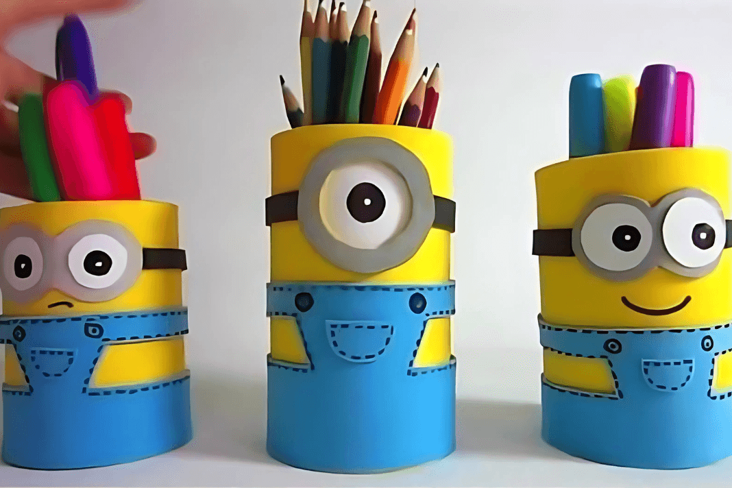 حرف إبداعية من الفوم