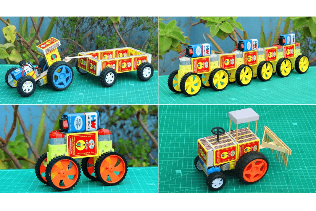 نماذج القطارات