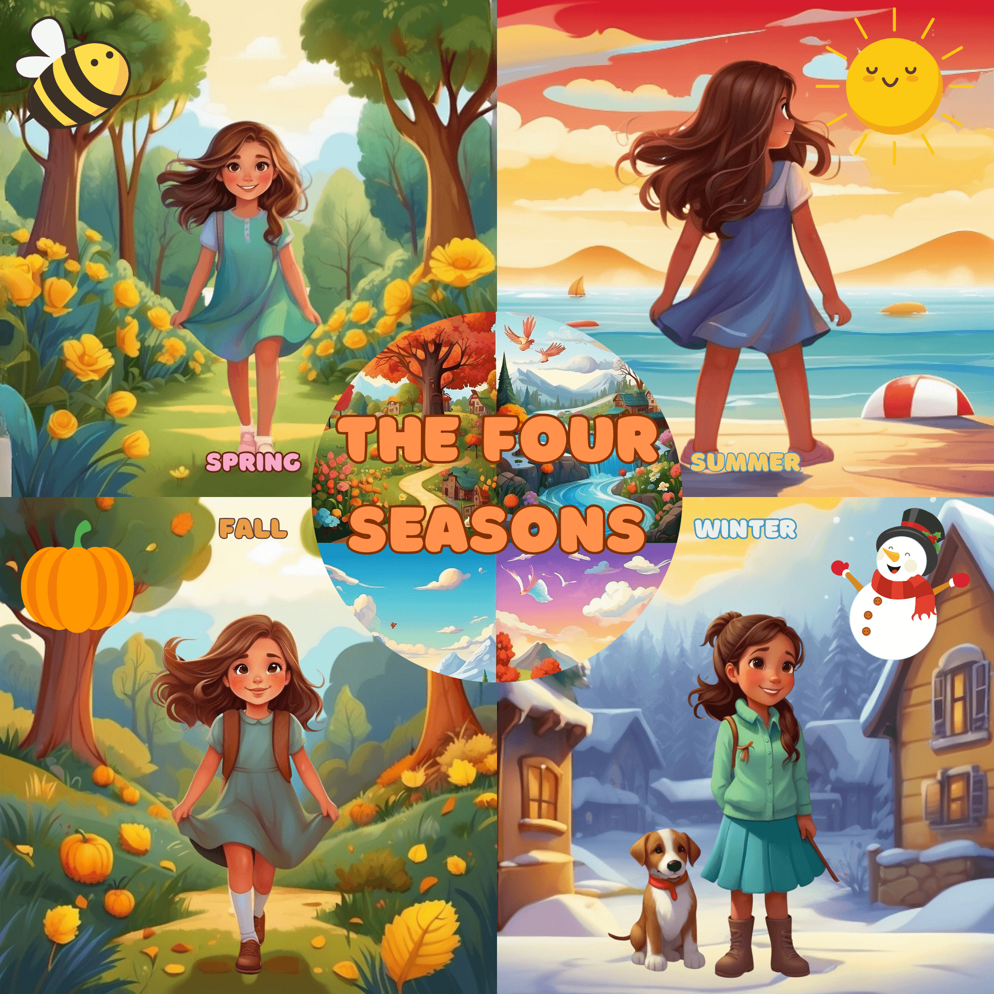 Four Seasons (Girls)